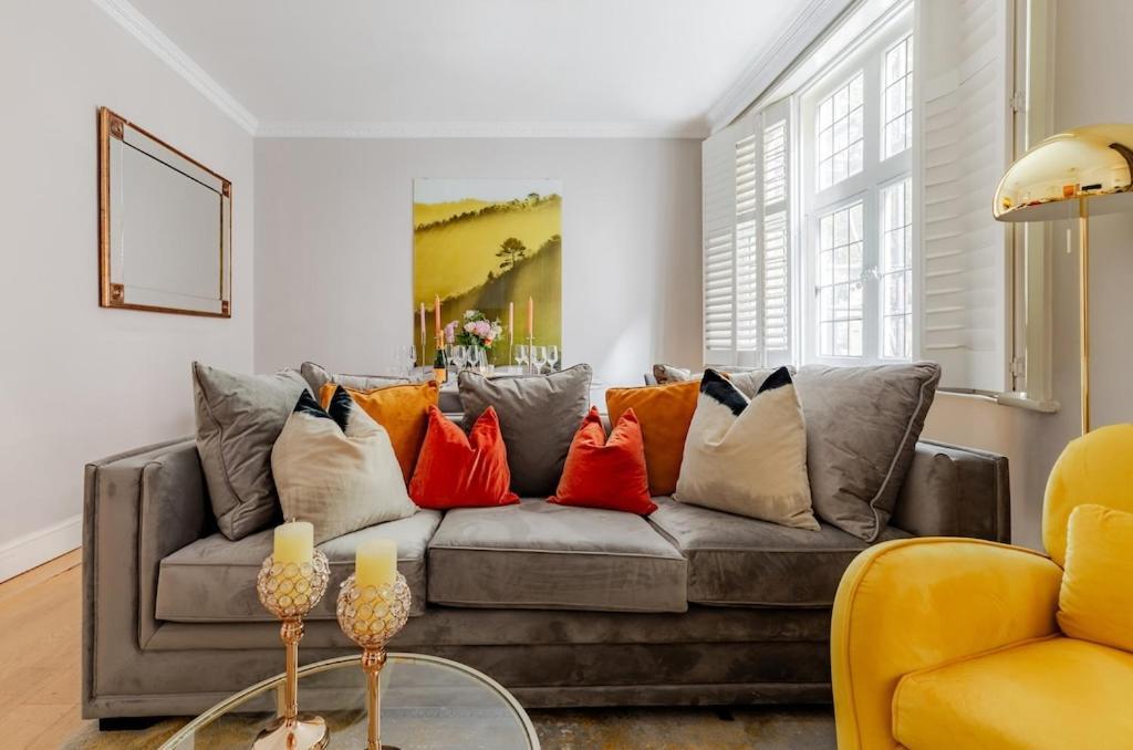 Revamped & Luxxe For Covent Garden Lovers! Adorable City Home For Families & Friends Λονδίνο Εξωτερικό φωτογραφία