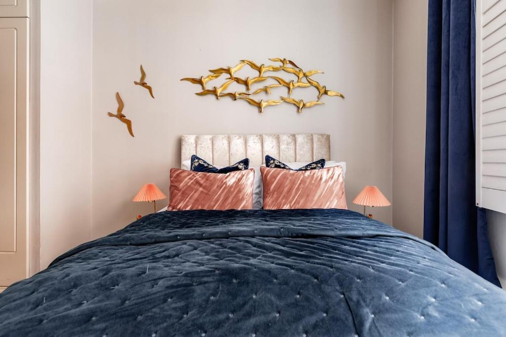 Revamped & Luxxe For Covent Garden Lovers! Adorable City Home For Families & Friends Λονδίνο Εξωτερικό φωτογραφία
