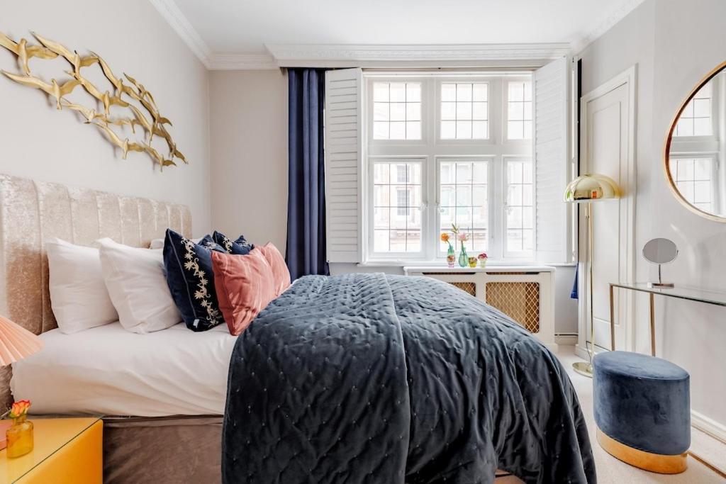 Revamped & Luxxe For Covent Garden Lovers! Adorable City Home For Families & Friends Λονδίνο Εξωτερικό φωτογραφία