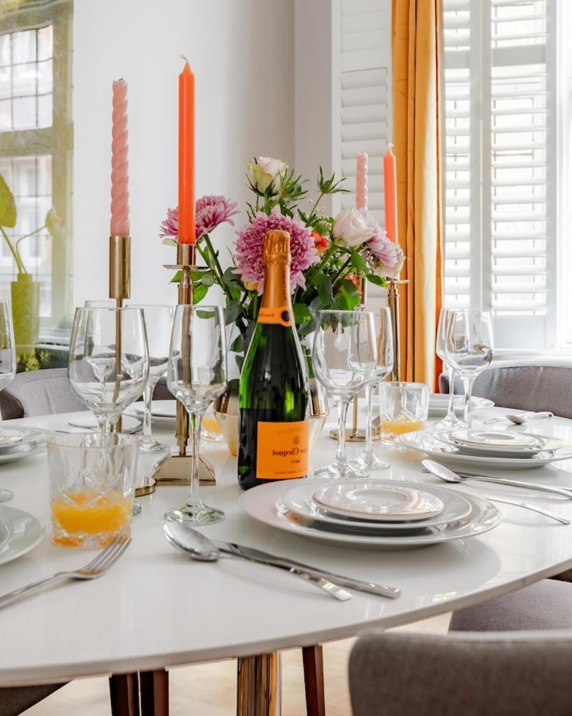 Revamped & Luxxe For Covent Garden Lovers! Adorable City Home For Families & Friends Λονδίνο Εξωτερικό φωτογραφία